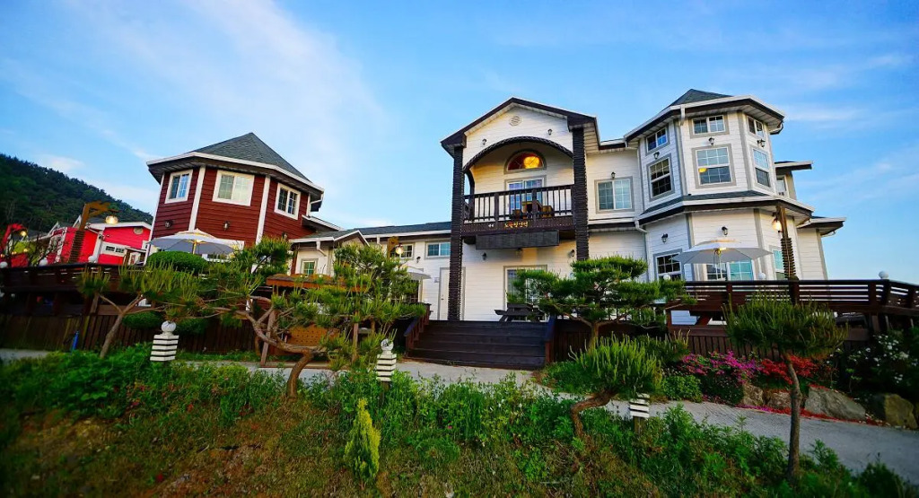 Buan Noeulbit Unduck Pension