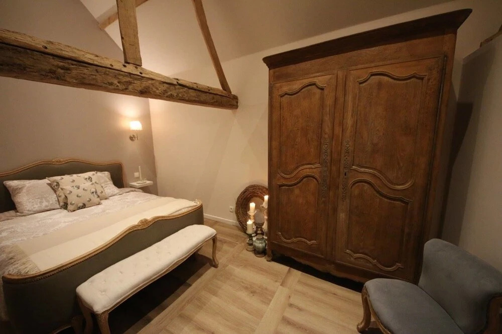 Gite de la Chapelle option SPA