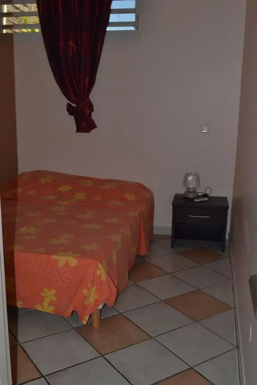 Apartment With 2 Bedrooms in Le Diamant, With Enclosed Garden and Wifi