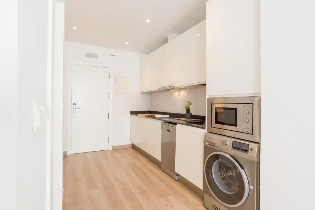 Urbe10 Atarazanas 1 Bedroom Apartment (Iii)