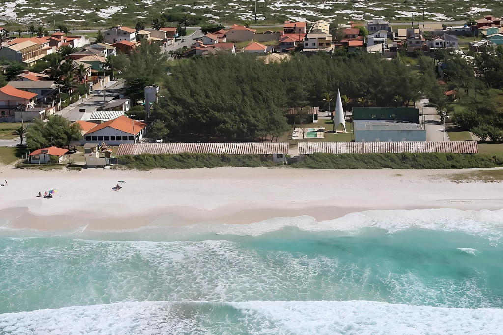 Praia do Foguete - Aluguel Economico