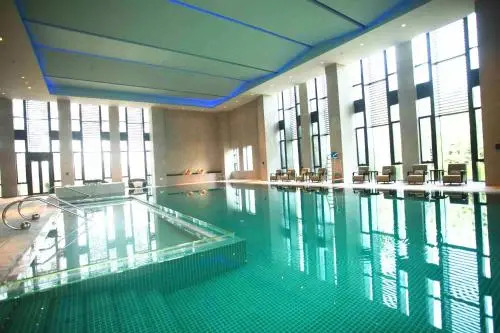 Zhongjian Yanqi Lake View Hotel
