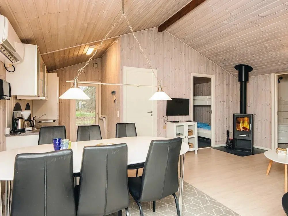 4 star holiday home in Ansager