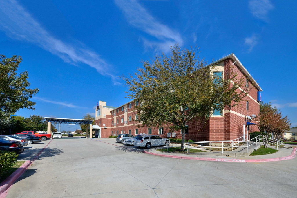 Motel 6-McKinney, TX - North