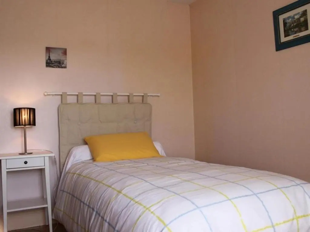 Gite Lerné, 4 pièces, 5 personnes - FR-1-381-486