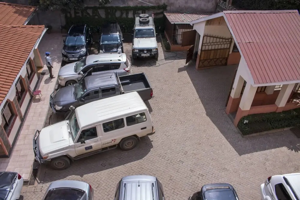 Beisa Hotel