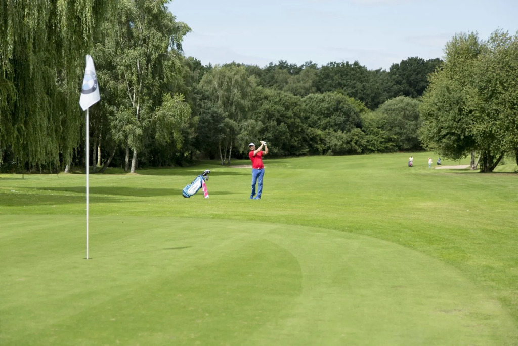 Golf- und Wellnesshotel Amtsheide