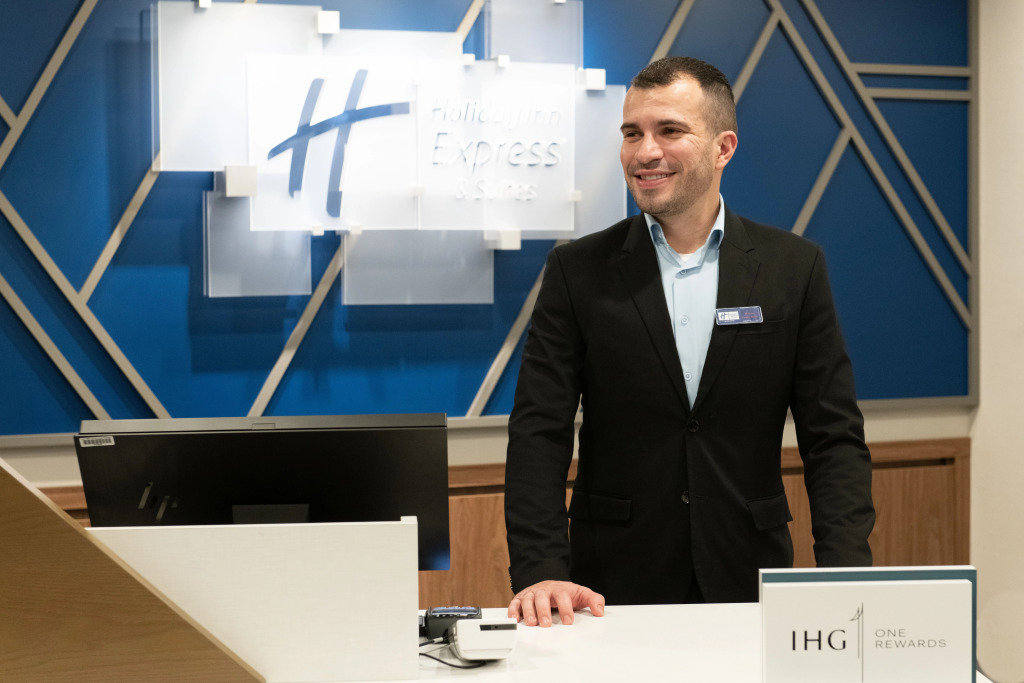 Holiday Inn Express and Suites Moose Jaw by IHG