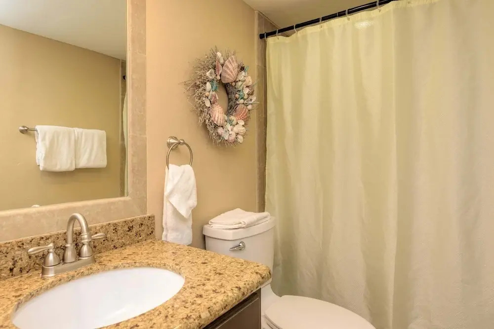 Tiki 236 - Perfect Getaway With Partial Beach View 1 Bedroom Condo