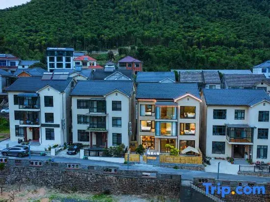 Qixia｜Quietly wind｜270° Bamboo Sea Landscape Parent-child Accommodation (Yunshang Grassland Branch)
