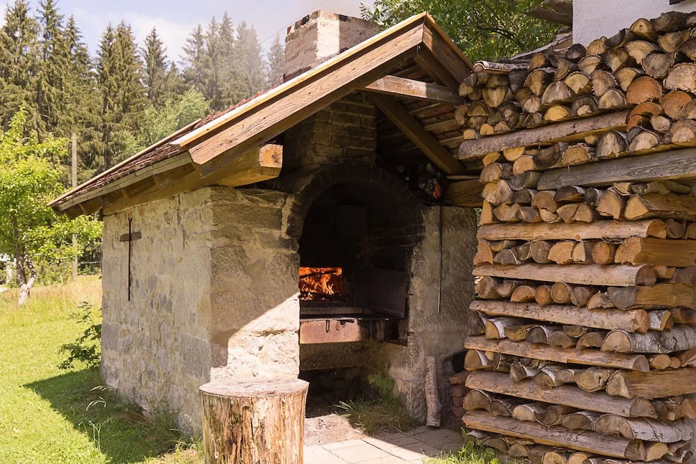 Pension am Waldesrand