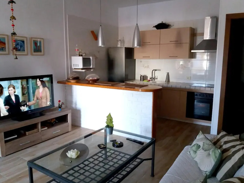 House with 2 Bedrooms in Arona, with Furnished Terrace And Wifi - 2 Km From the Beach