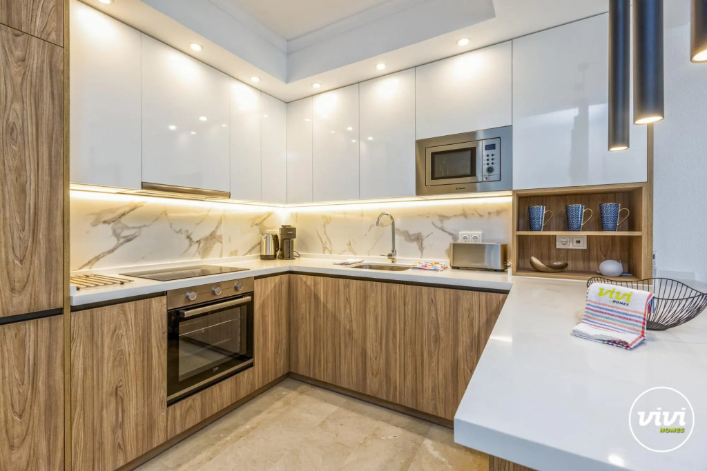 Rio in Fuengirola with 3 bedrooms and 2 bathrooms