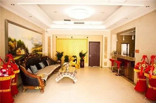 Qingdao Shengyu Business Hotel