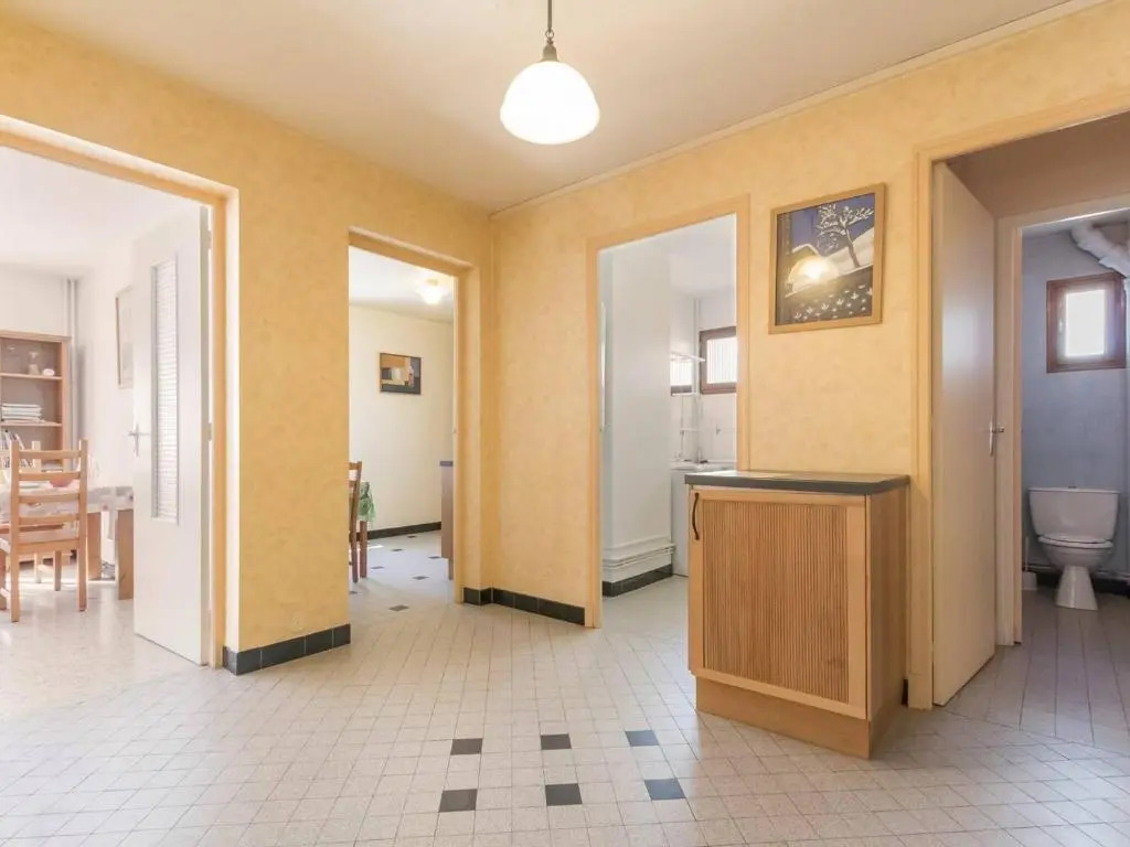 Appartement Briançon, 4 pièces, 8 personnes - FR-1-330C-55