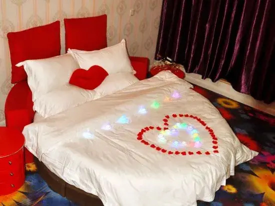 Wojia 520 Fashion Theme Hotel