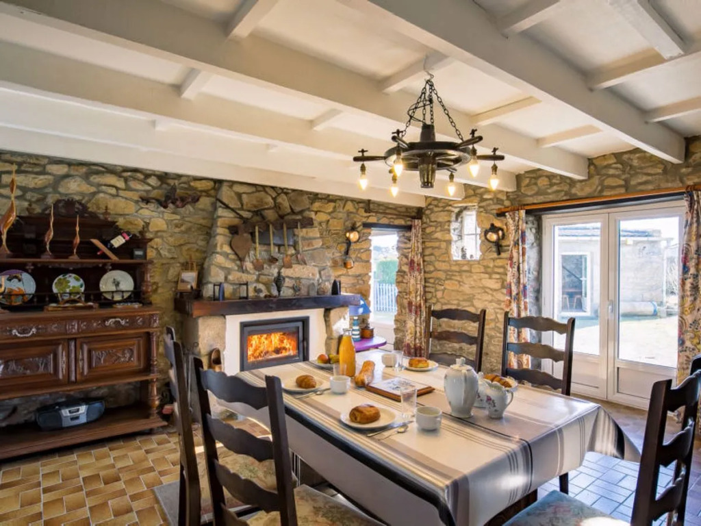 Holiday Home Ty Lez by Interhome