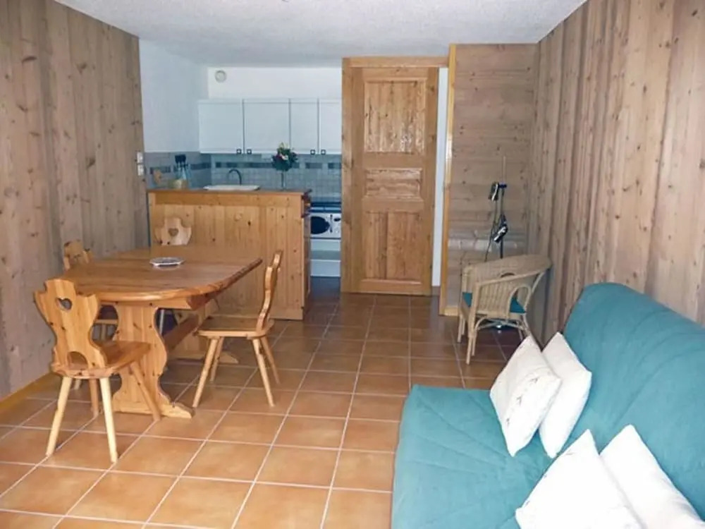 Les Enfetchores - apartment overlooking la Meije