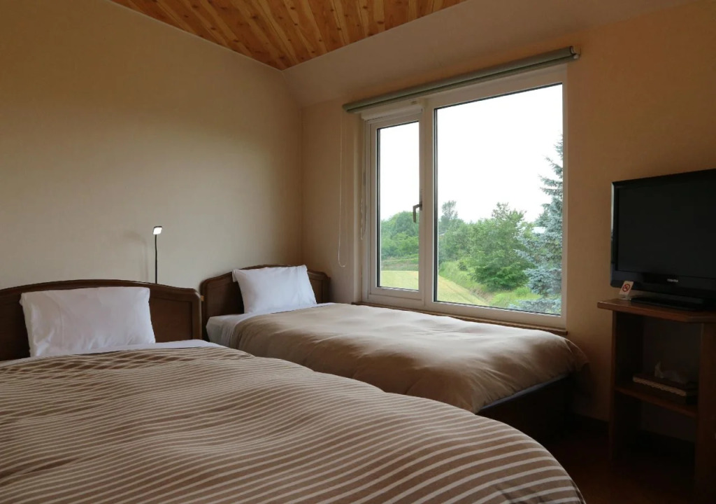 Pension Landscape Furano