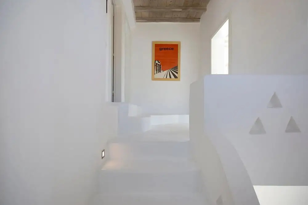 Villa Anemos & Petra, Sea view of Mykonos