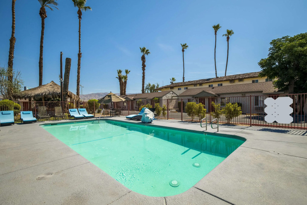 Rodeway Inn and Suites near Coachella