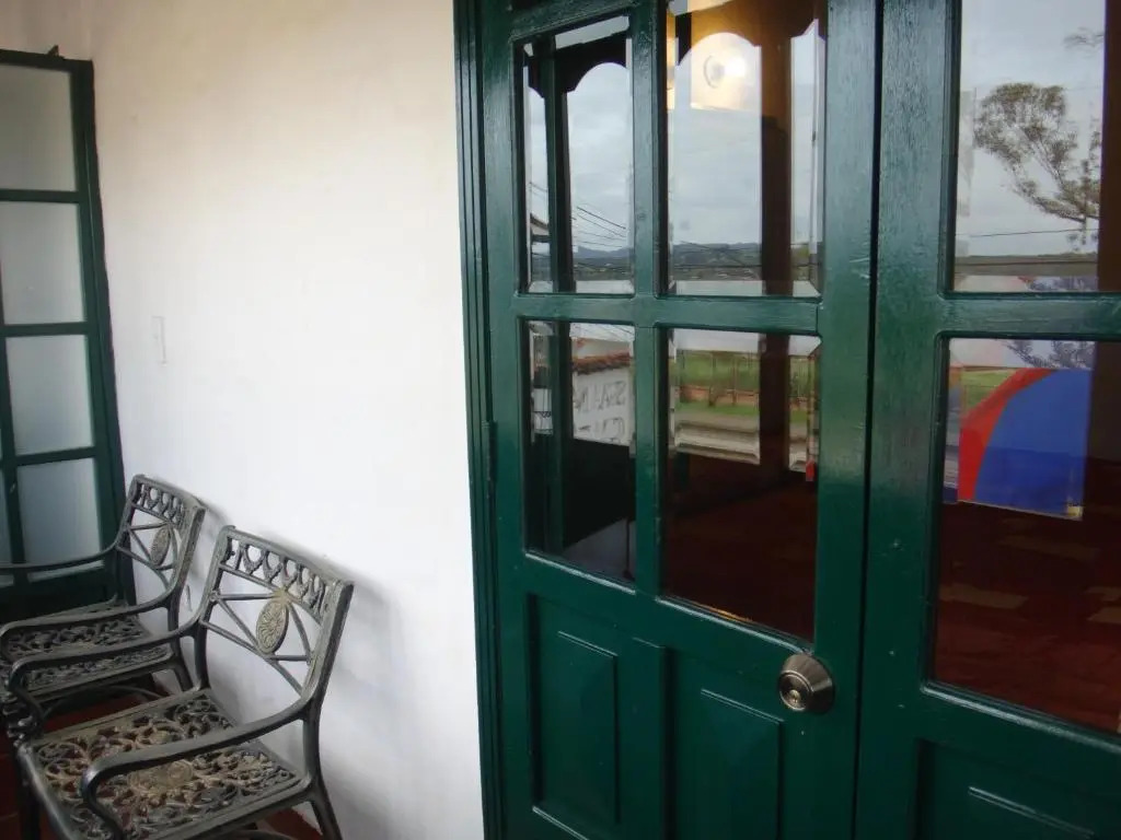 Hotel Hospederia San Carlos Villa De Leyva
