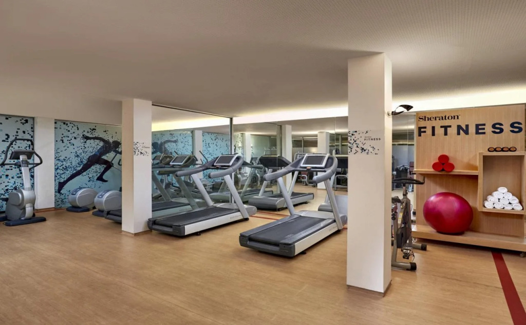 Sheraton Lisboa Hotel & Spa