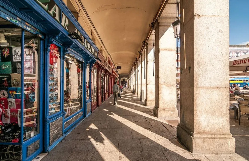Boutique Apartments in the Heart of Madrid