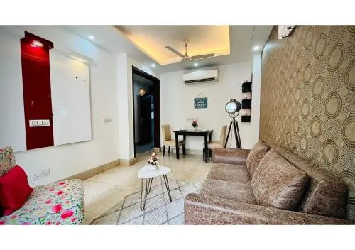 Olive Serviced Apartments Saket