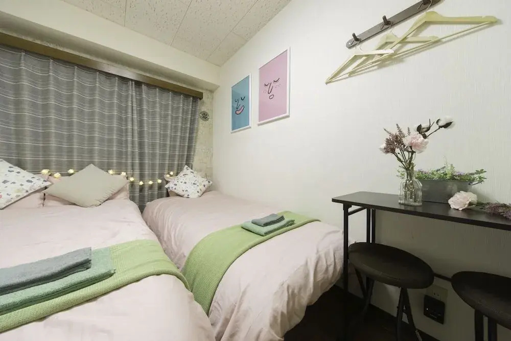nestay suite tokyo tabata