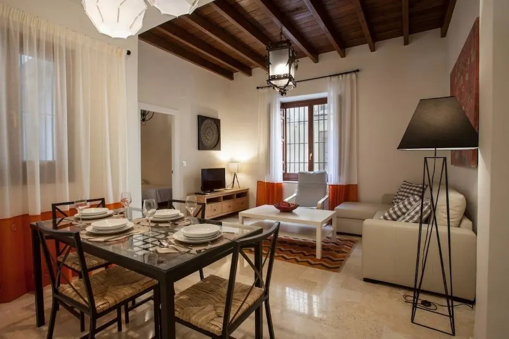 Apartamento de Lujo en Antiguo Convento