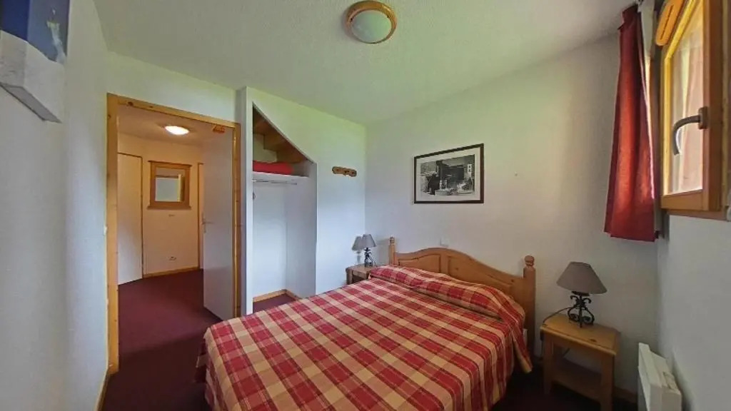 Résidence Cristallines - 2 Pièces pour 6 Personnes 41