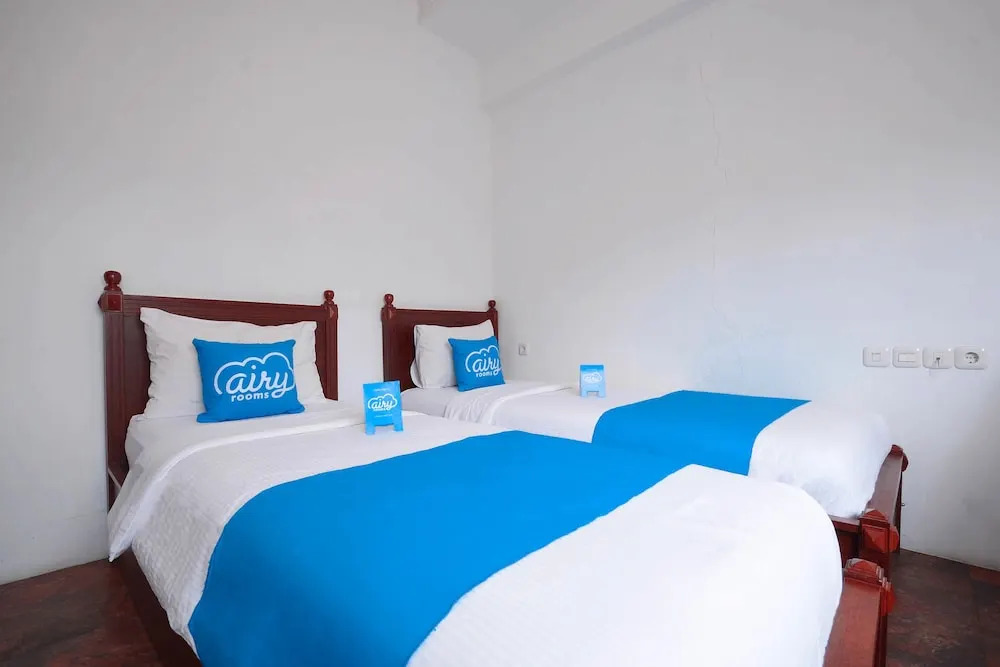 Airy Pasteur Dangdeur Indah 20 Bandung