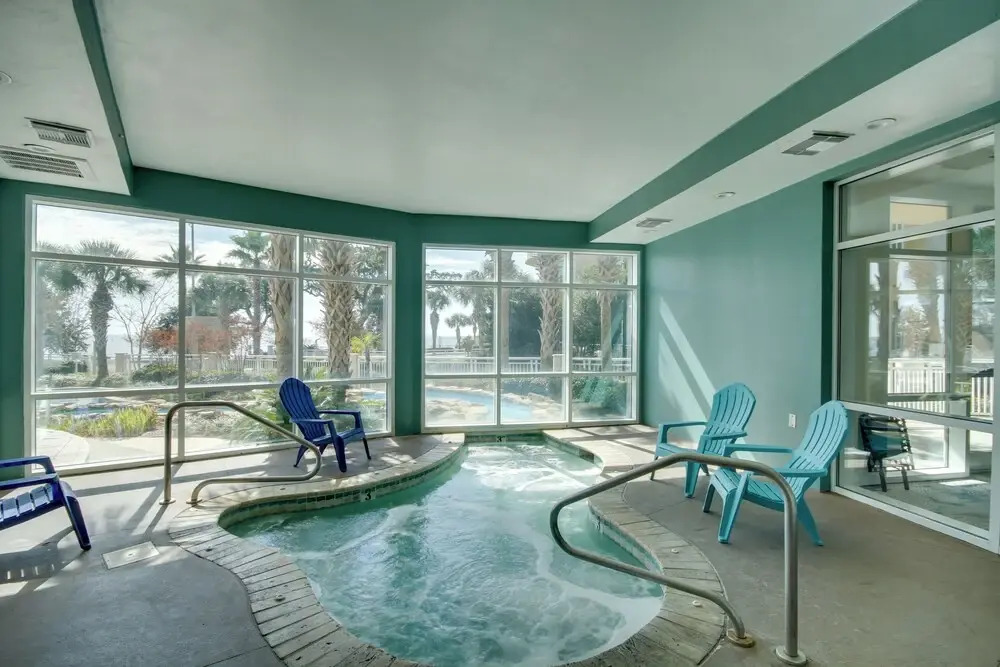 Gulfport Condo With Views: Walk to Beach