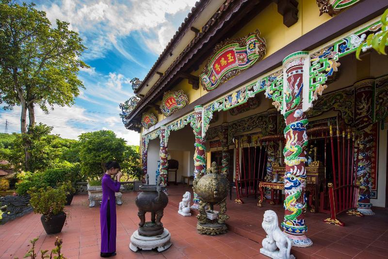 Sankofa Village Hill Resort & Spa, Hue Image 43