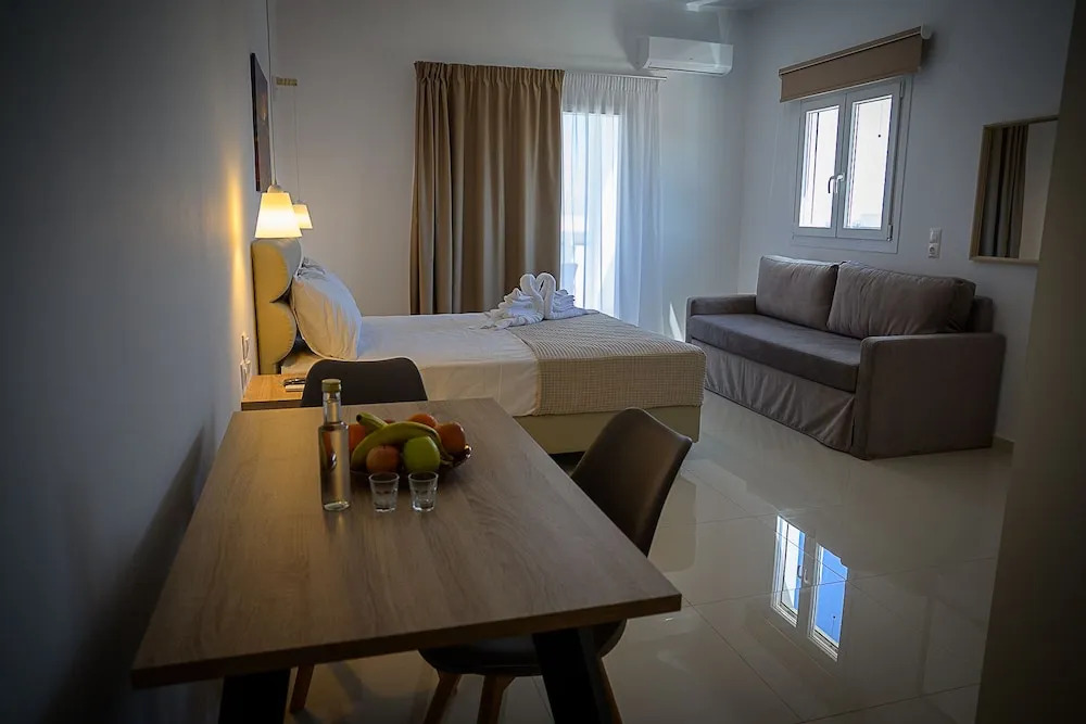 SunSea Studios close to the beach