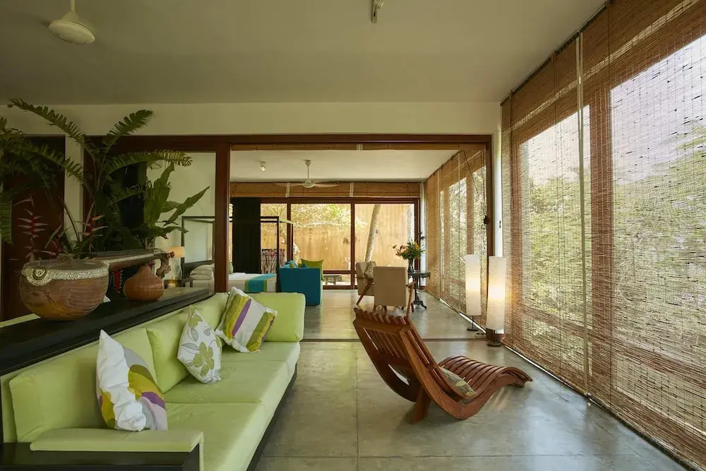 Kambura Villa