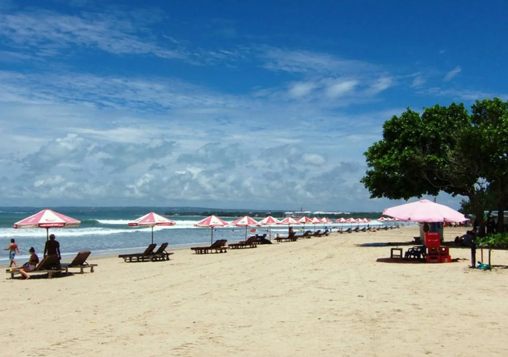 New Arena Hotel Kuta Beach