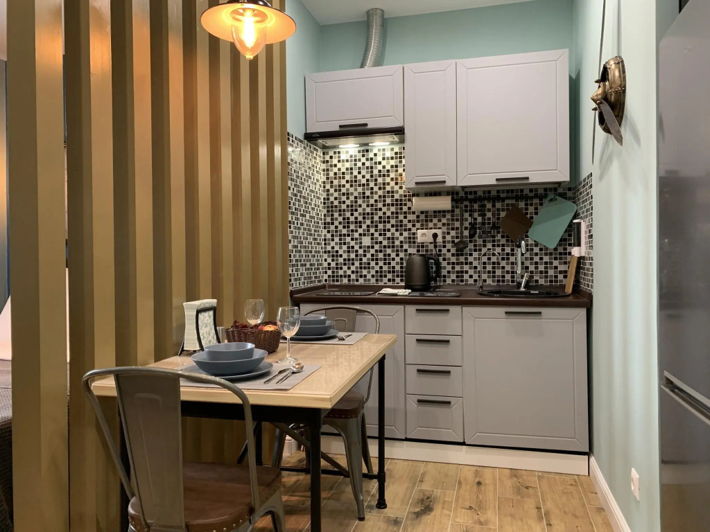 Tina Rental Studio на проспекте  Рязанский  2/1 к4П
