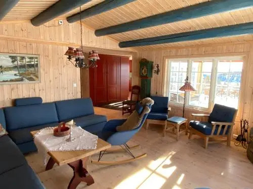Løstegård Cabins