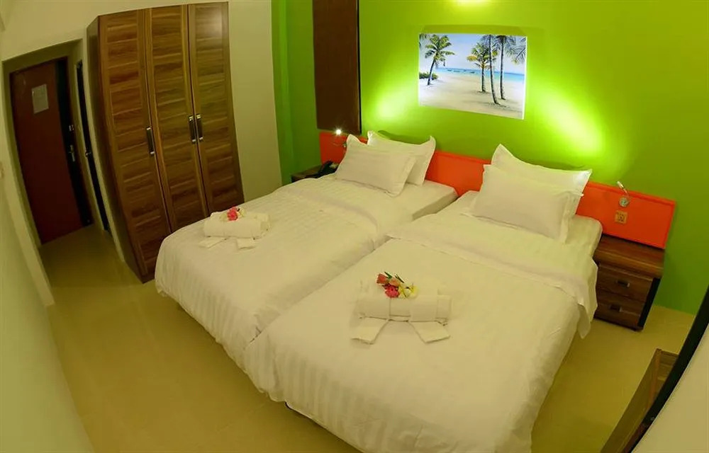 SeaHouse Maldives TopDeck Hotel