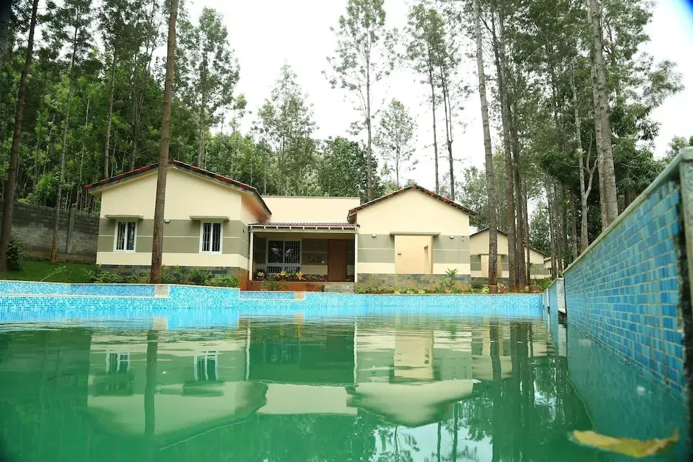 Livgrand Bison Rise Resort Yercaud
