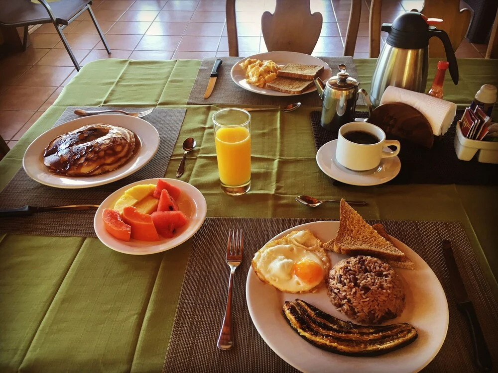 Campo Verde B&B - Monteverde Costa Rica