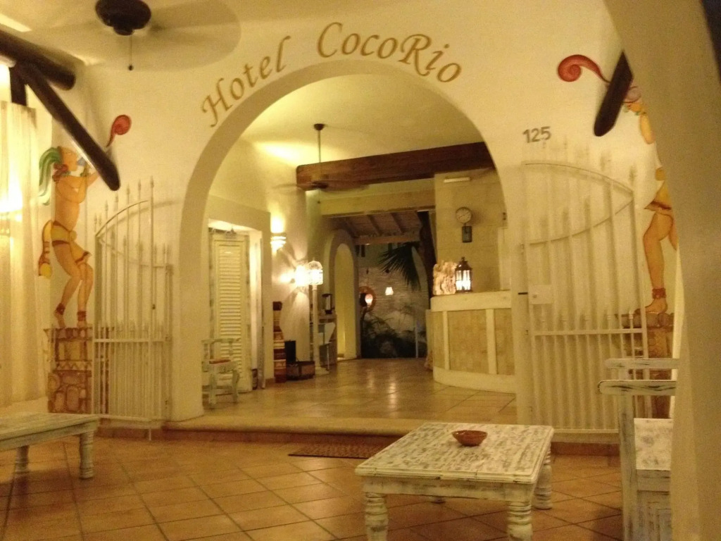 Coco Rio Hotel - Mamitas Beach Area