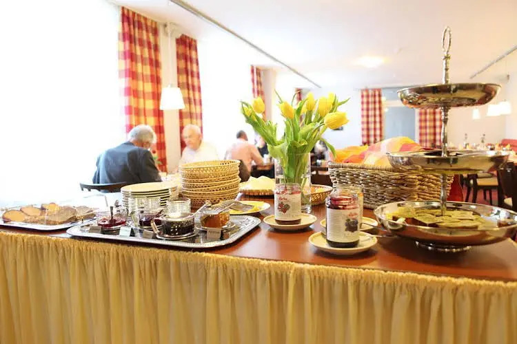 Hotel Garni Max Zwo