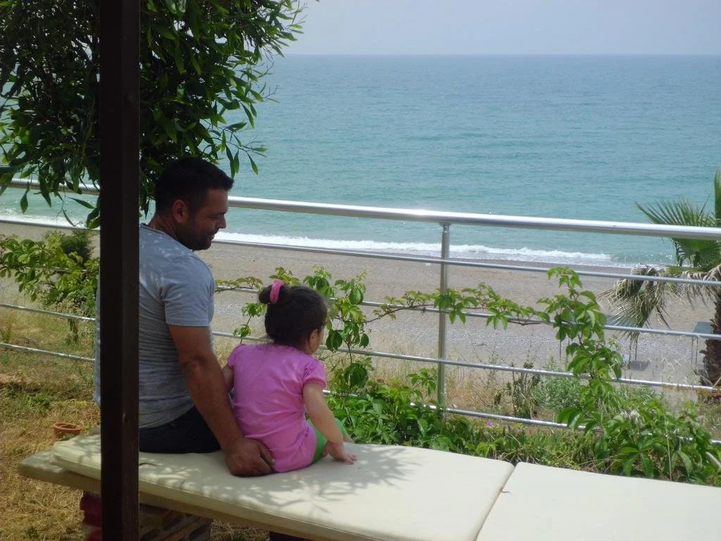 Mavi Cennet Camping Caravan