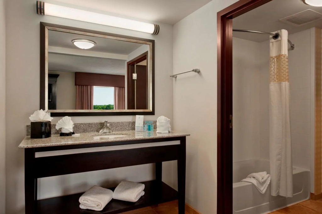 Hampton Inn & Suites Detroit/Airport Romulus