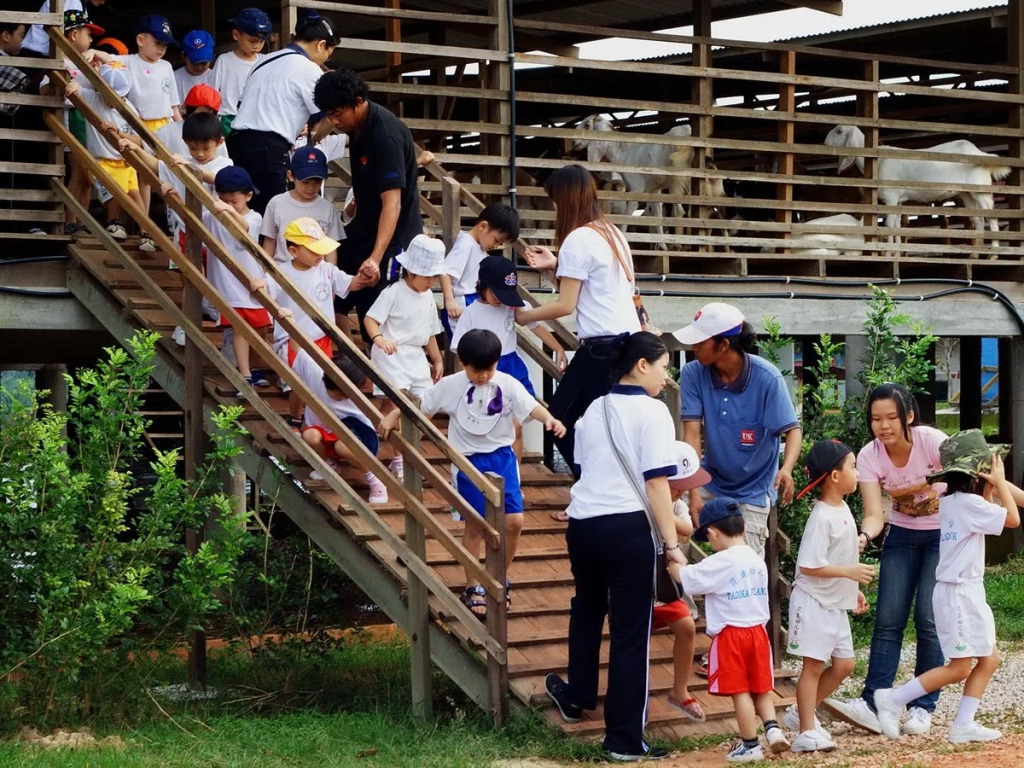 UK FARM Agro Resort