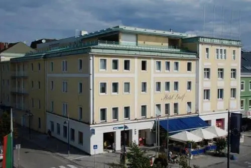 Hotel Greif