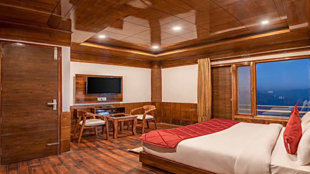 Beyond Stay Himalayan Cottage Kufri